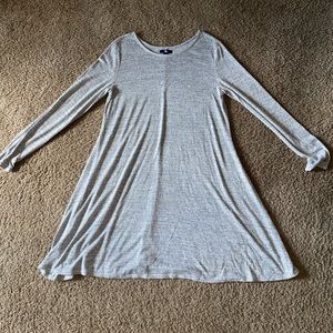 Gap sweater dress.